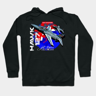 Hawk 127 Royal Australian Air Force Jet Trainer Hoodie